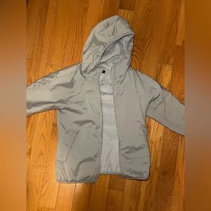 Uniqlo fur lined lightweight jacket size S